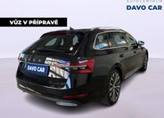 Škoda Superb Kombi 2,0 l 140 kw