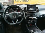 Mercedes-Benz GLE Kupé 3,0 l 190 kw
