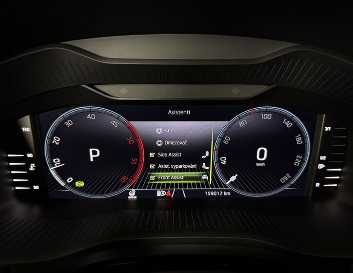 Škoda Kodiaq SUV / Terénní 2,0 l 110 kw