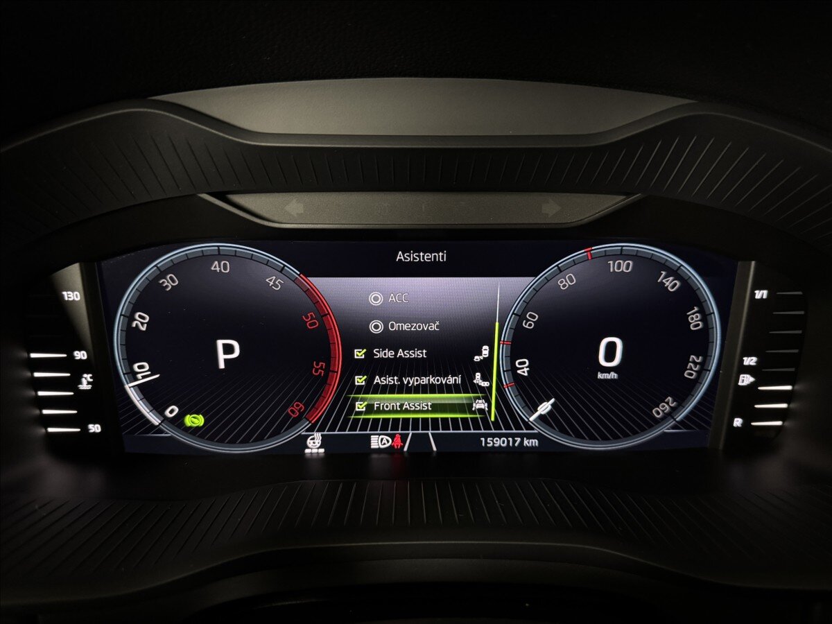 Škoda Kodiaq SUV / Terénní 2,0 l 110 kw