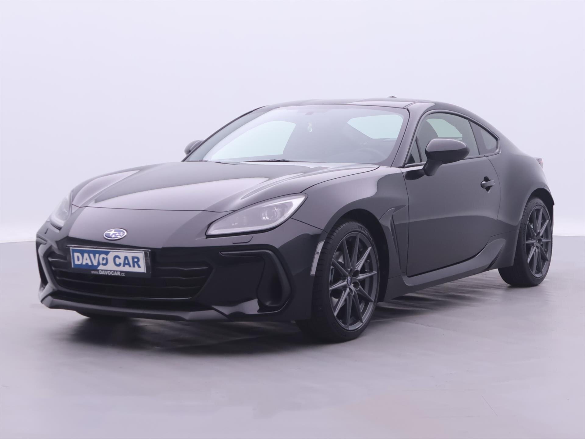 Subaru BRZ Kupé 2,4 l 172 kw