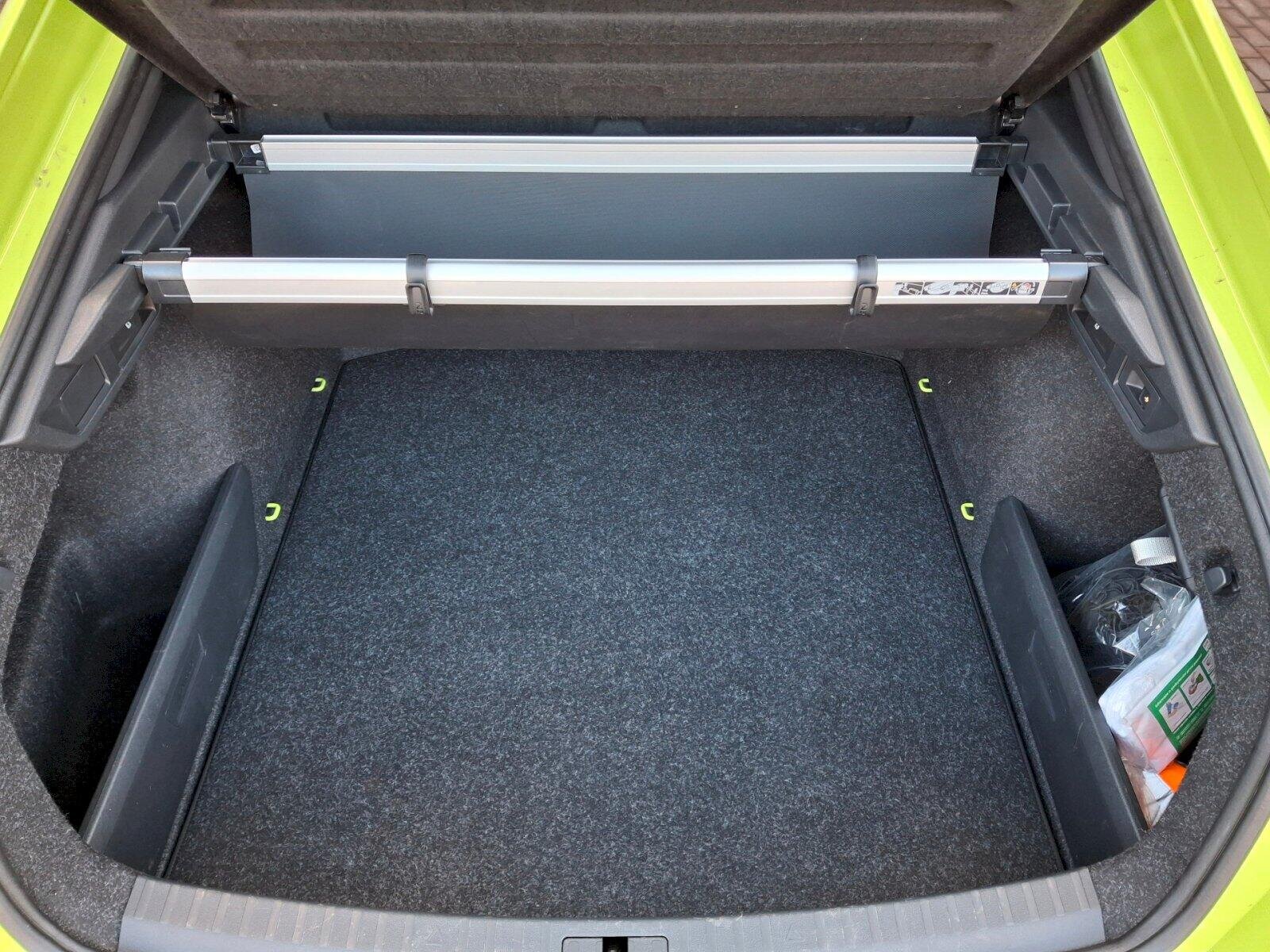 Škoda Octavia Sedan 2,0 l 180 kw