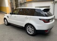 Land Rover Range Rover SUV / Terénní 3,0 l 190 kw