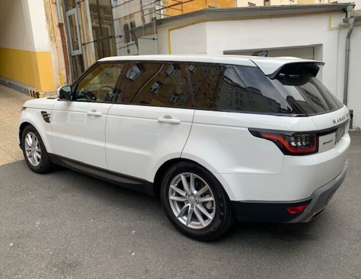 Land Rover Range Rover SUV / Terénní 3,0 l 190 kw