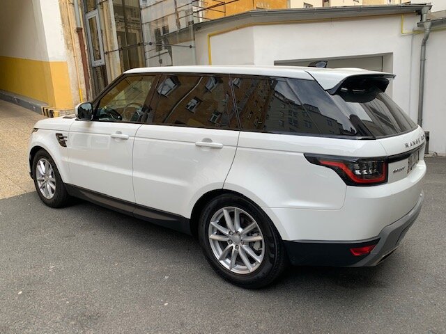 Land Rover Range Rover SUV / Terénní 3,0 l 190 kw