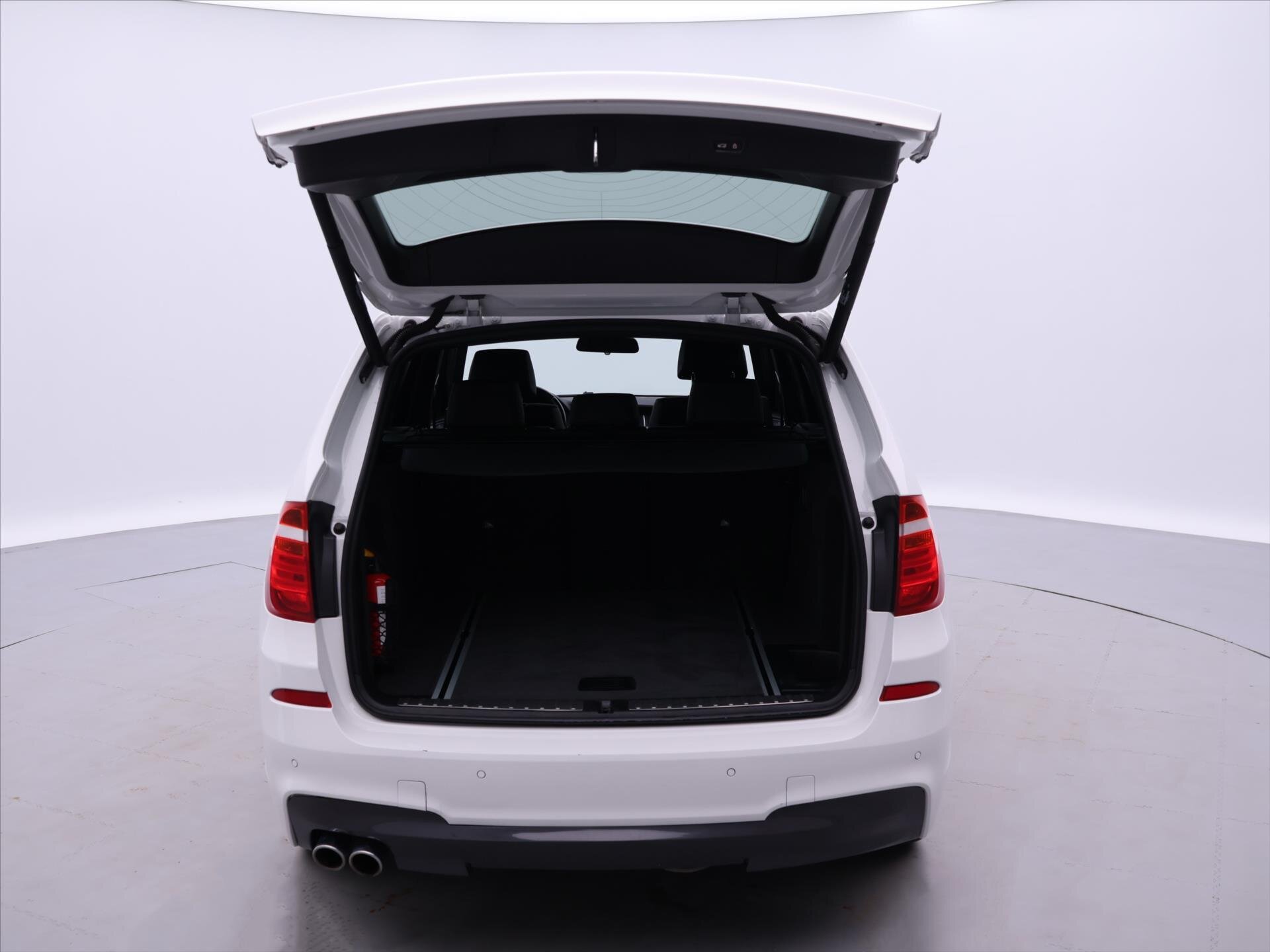 BMW X3 Kombi 3,0 l 190 kw