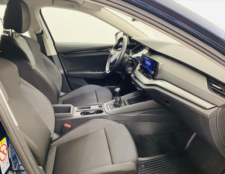 Škoda Octavia Kombi 2,0 l 85 kw