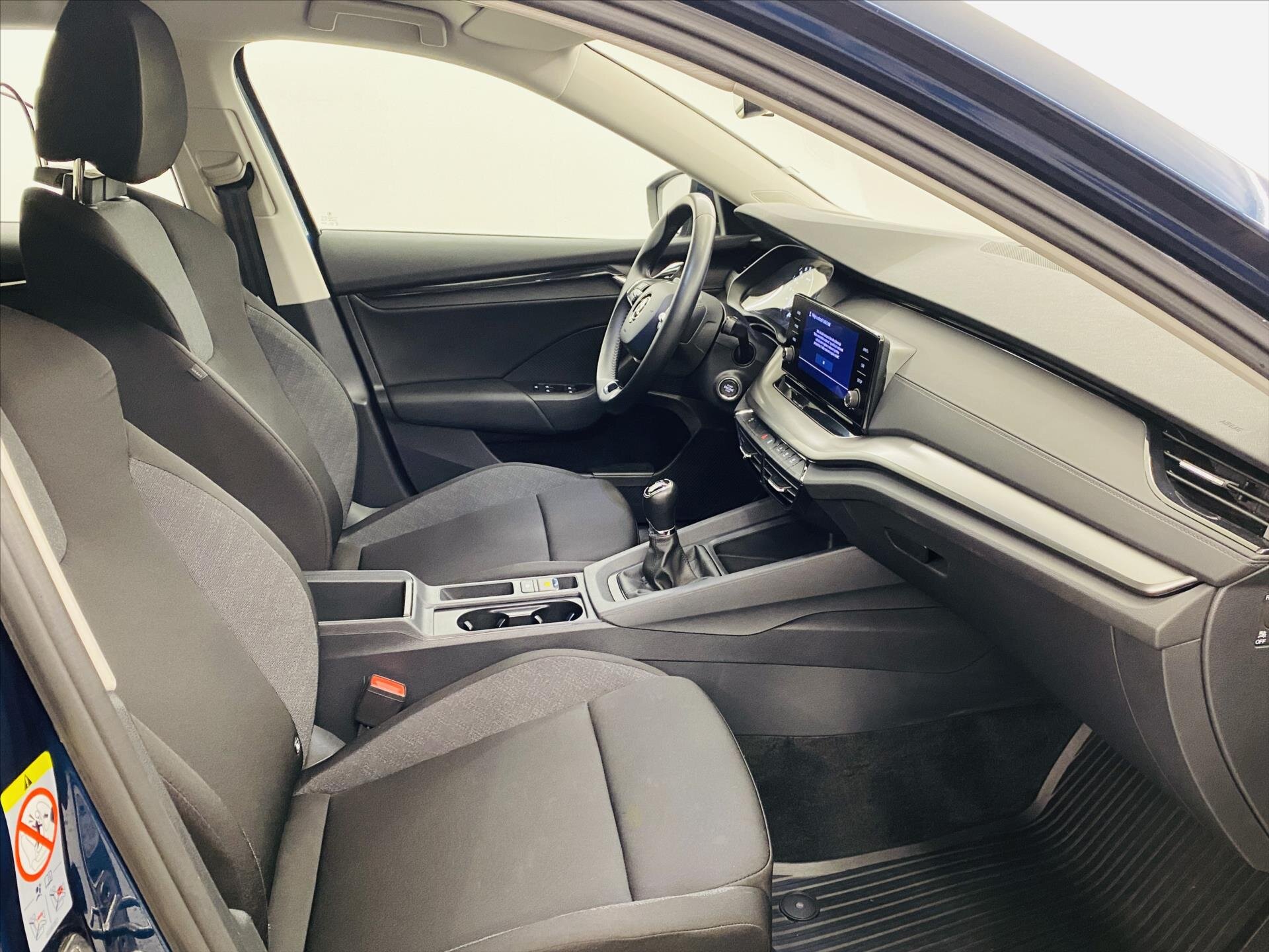 Škoda Octavia Kombi 2,0 l 85 kw