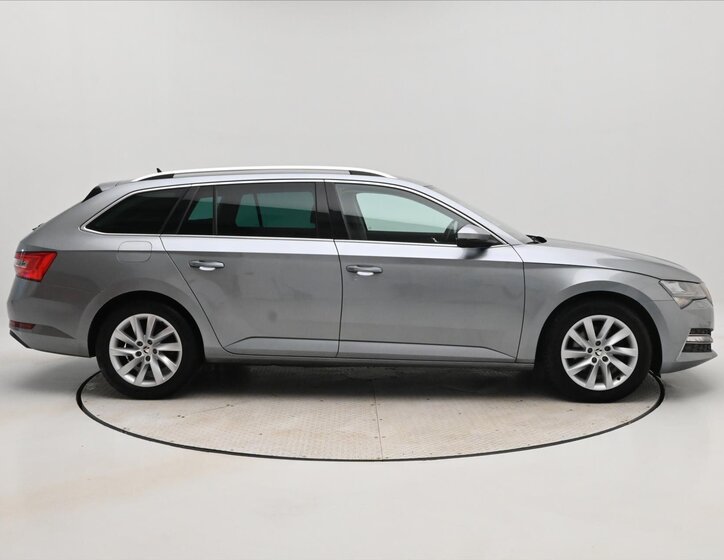 Škoda Superb Kombi 1,4 l 115 kw