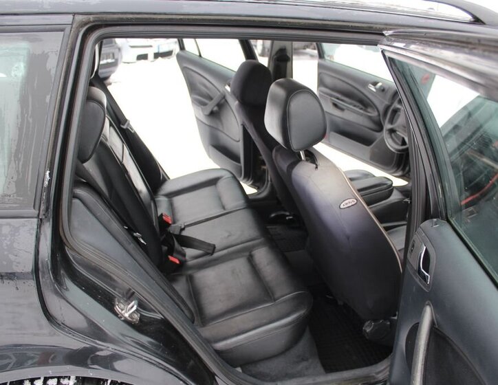 Škoda Octavia Kombi 1,9 l 74 kw