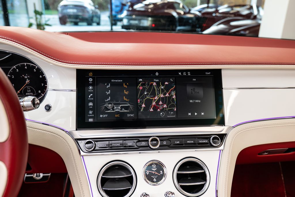 Bentley Continental GTC