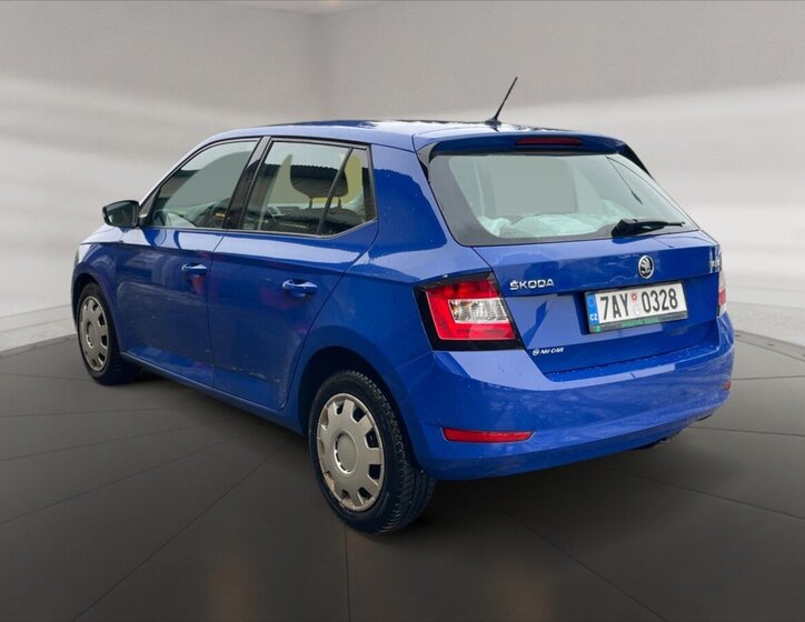 Škoda Fabia Hatchback 999,0 70 kw