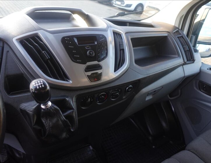Ford Transit Ostatní 2,0 l 77 kw