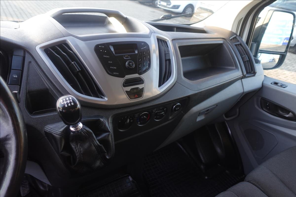 Ford Transit Ostatní 2,0 l 77 kw
