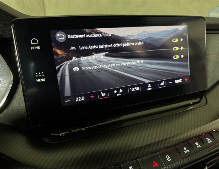 Škoda Octavia Sedan / Limuzína 2,0 l 180 kw