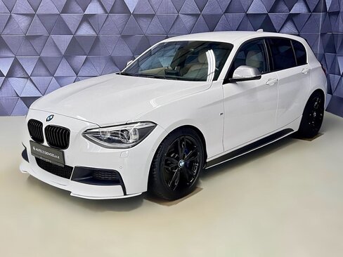 BMW Řada 1 Hatchback 3,0 l 235 kw
