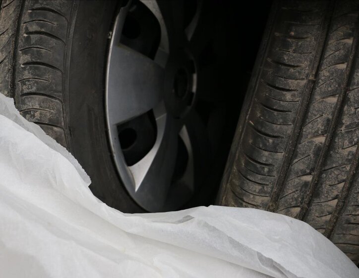 Škoda Fabia Kombi 1,2 l 81 kw