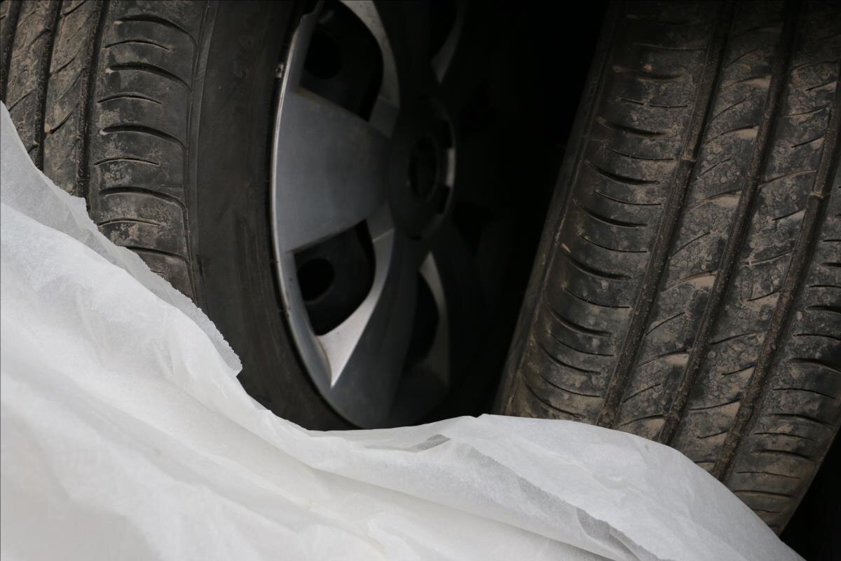 Škoda Fabia Kombi 1,2 l 81 kw