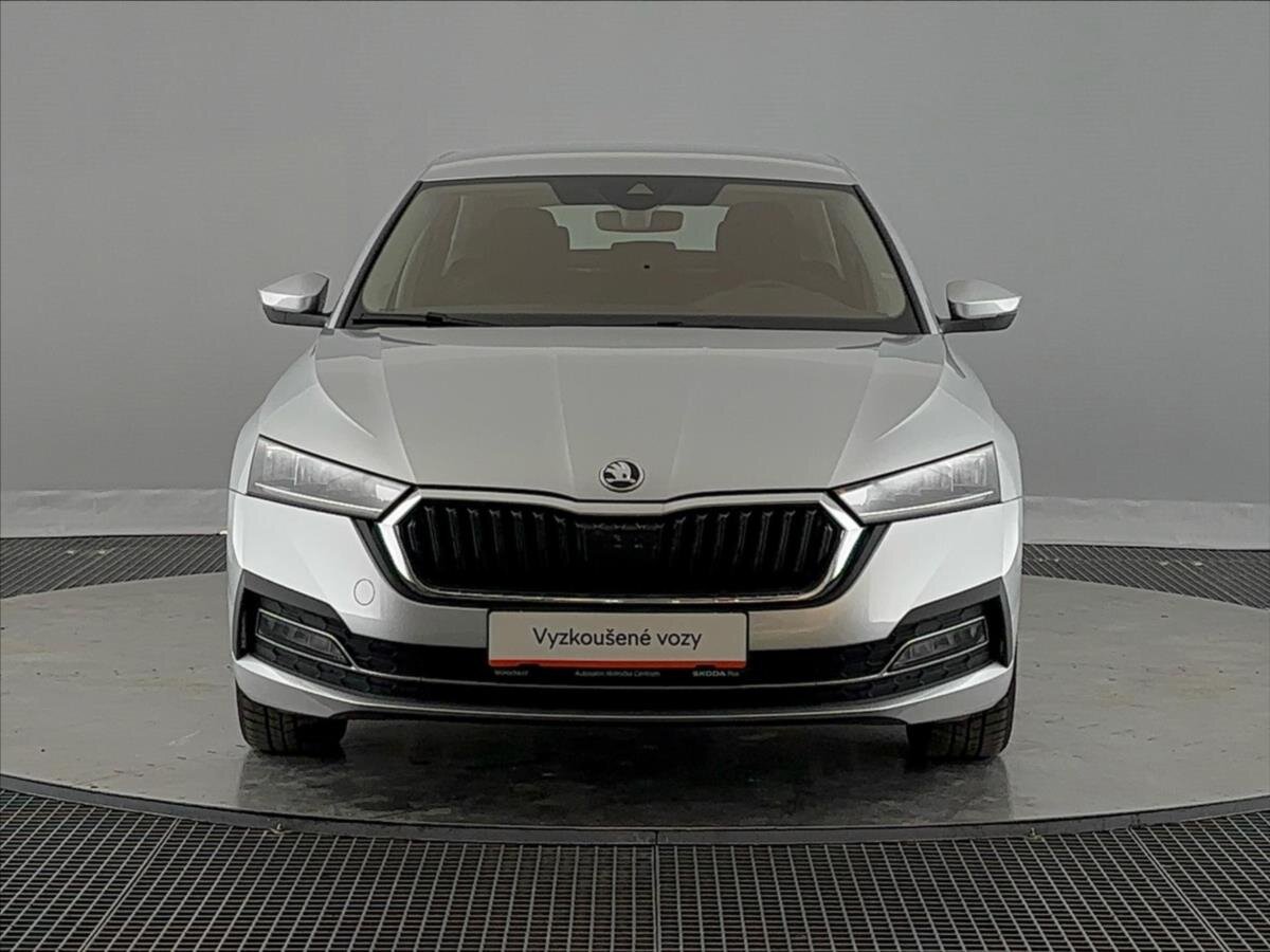 Škoda Octavia Liftback 2,0 l 110 kw
