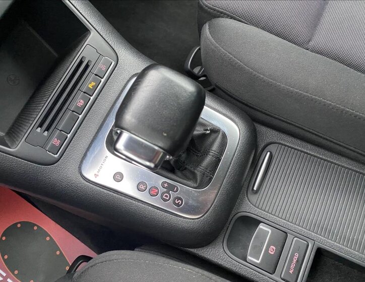 Volkswagen Tiguan SUV / Terénní 2,0 l 103 kw