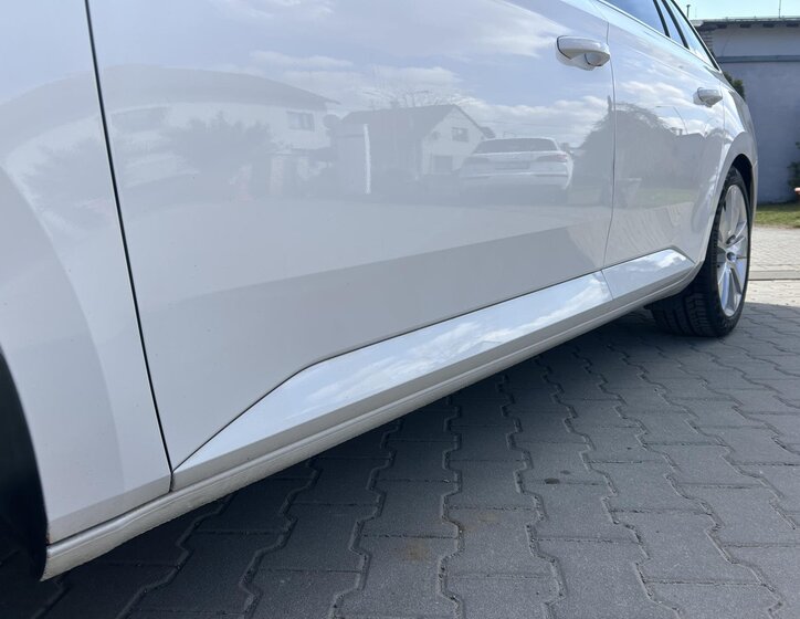 Škoda Superb Kombi 2,0 l 110 kw