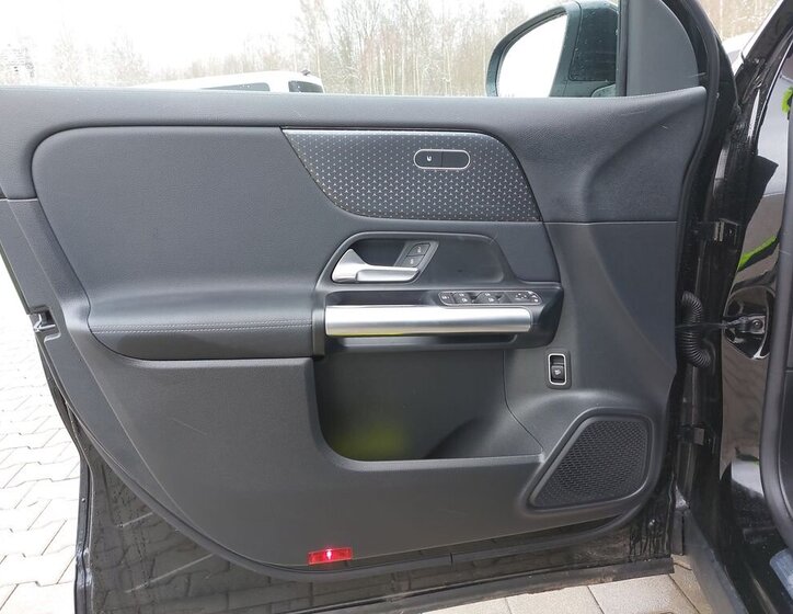 Mercedes-Benz GLA SUV / Terénní 2,0 l 85 kw