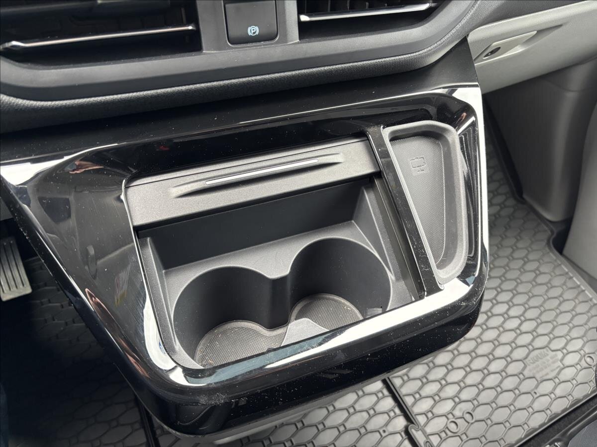 Ford Tourneo Custom Kombi 2,0 l 125 kw