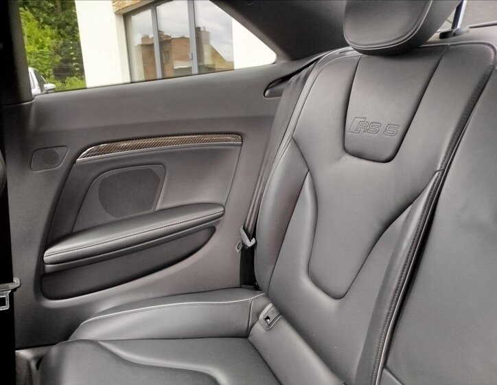 Audi RS 5 Kupé 4,2 l 331 kw