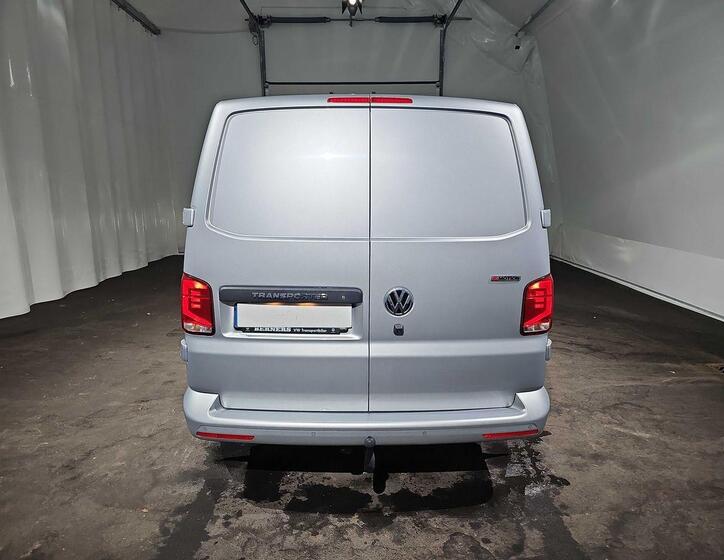 Volkswagen Transporter 3