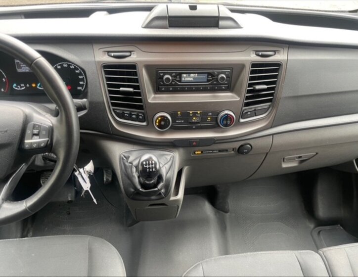 Ford Transit Kombi 2,0 l 95 kw