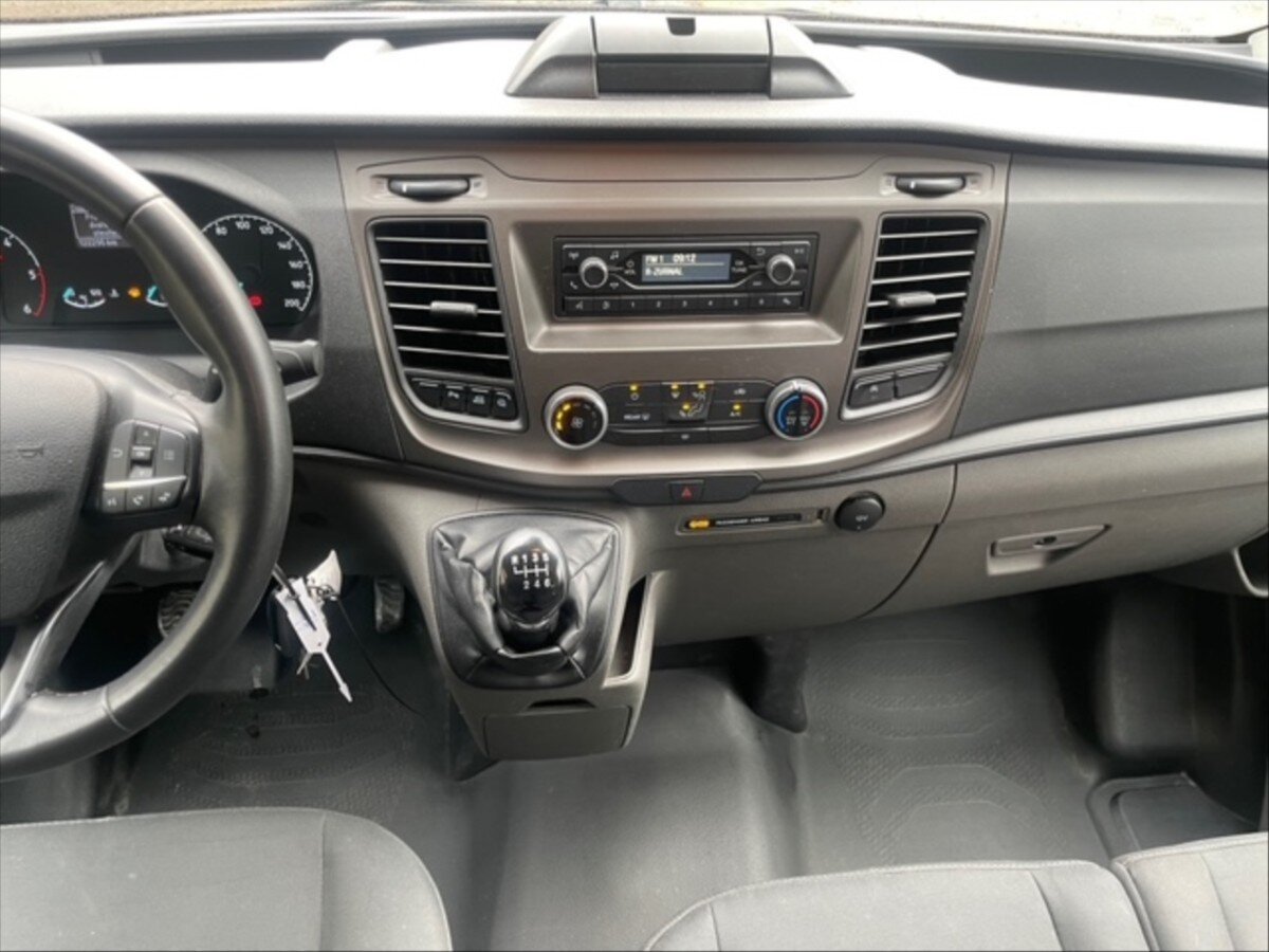 Ford Transit Kombi 2,0 l 95 kw