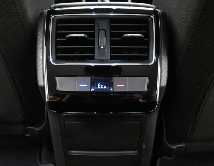 Škoda Superb Kombi 1,4 l 115 kw