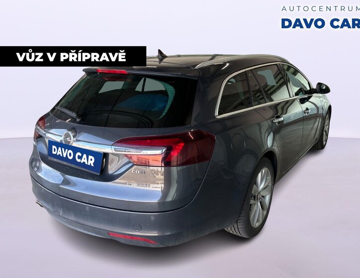 Opel Insignia Kombi 2,0 l 125 kw