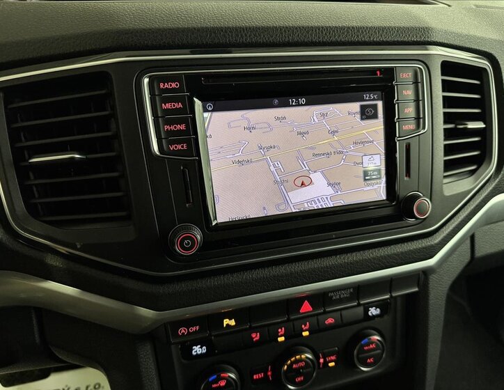 Volkswagen Amarok Pick-up 3,0 l 190 kw