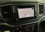 Volkswagen Amarok Pick-up 3,0 l 190 kw
