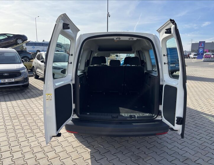 Volkswagen Caddy Kombi 2,0 l 75 kw