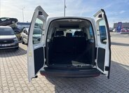 Volkswagen Caddy Kombi 2,0 l 75 kw