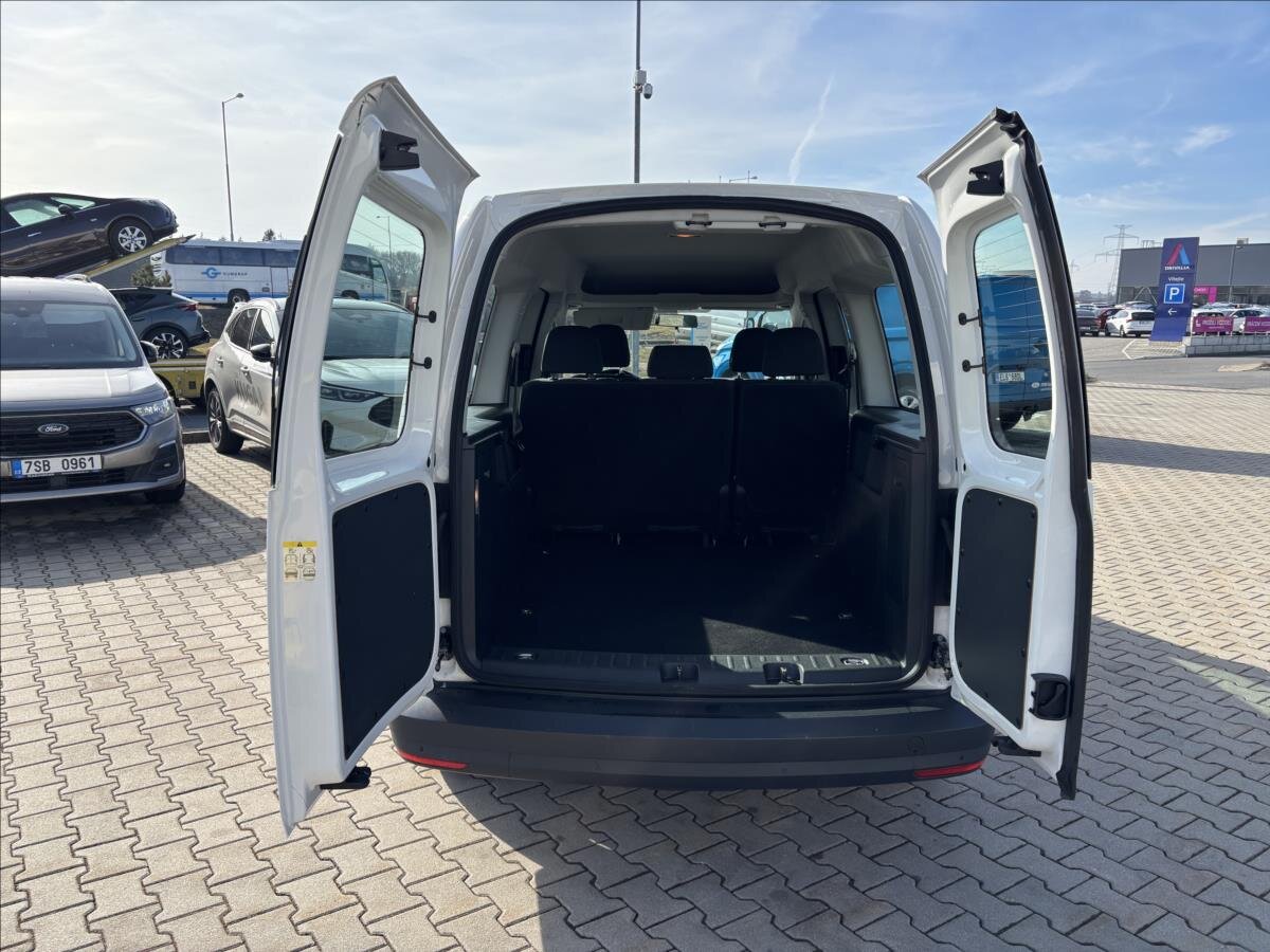 Volkswagen Caddy Kombi 2,0 l 75 kw