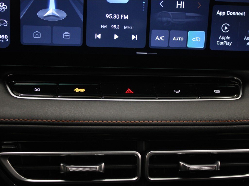 MG HS SUV 1,5 l 200 kw