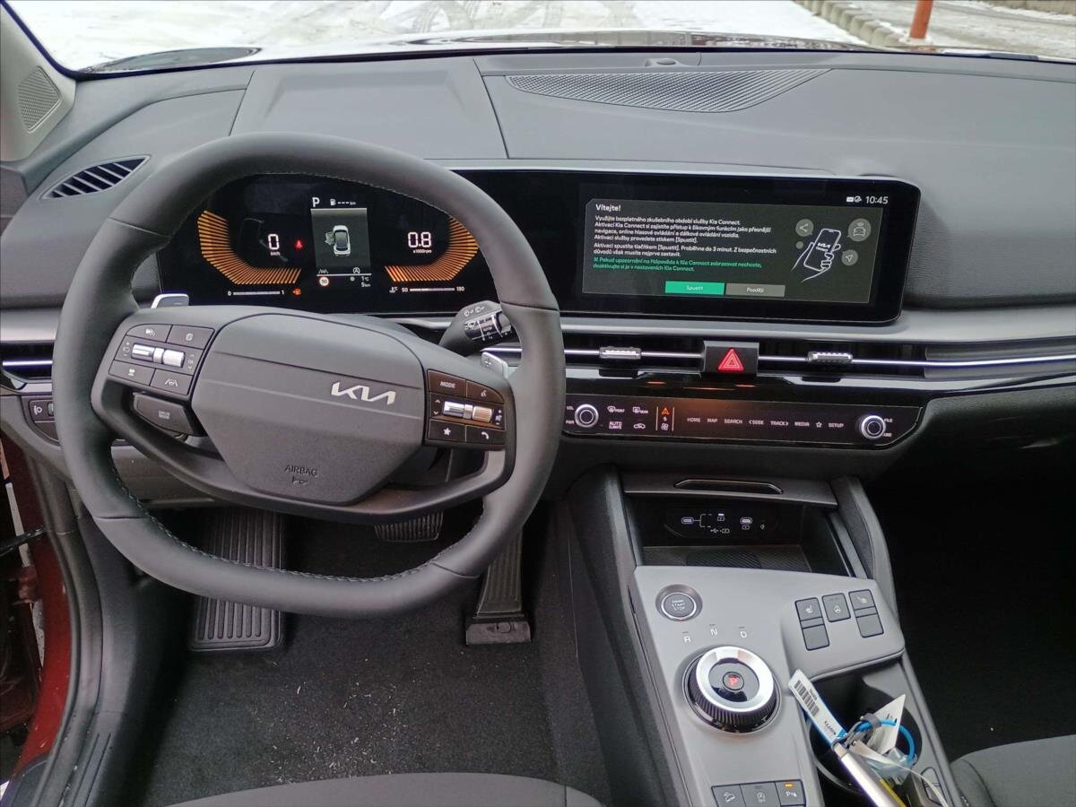 KIA Sportage SUV / Terénní 0,0 110 kw