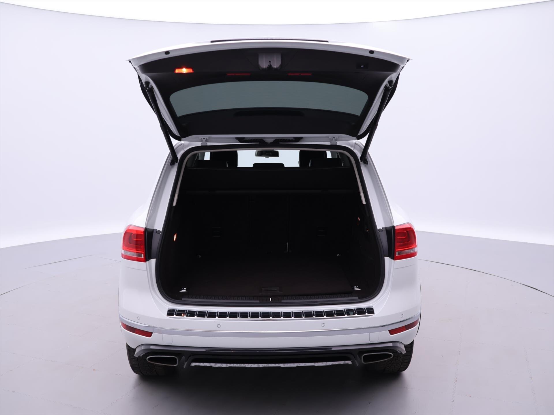 Volkswagen Touareg SUV 3,0 l 193 kw