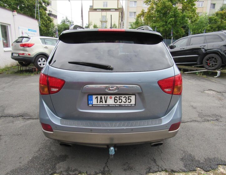 Hyundai ix55 SUV / Terénní 3,0 l 176 kw