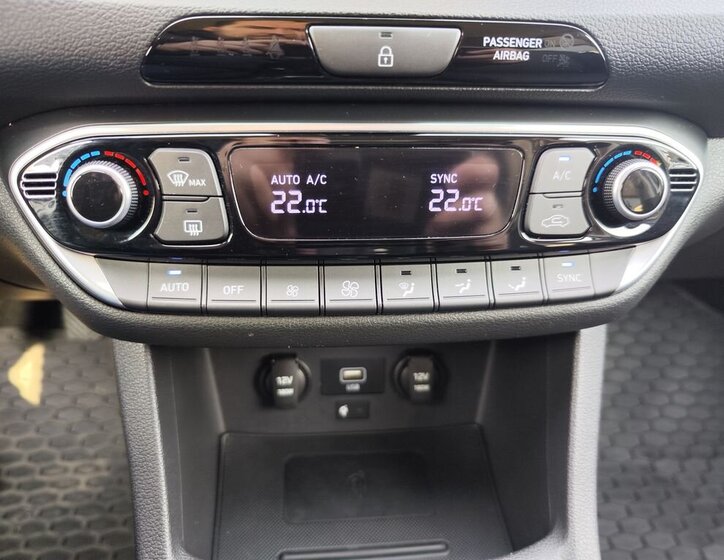 Hyundai i30 Hatchback 1,5 l 117 kw