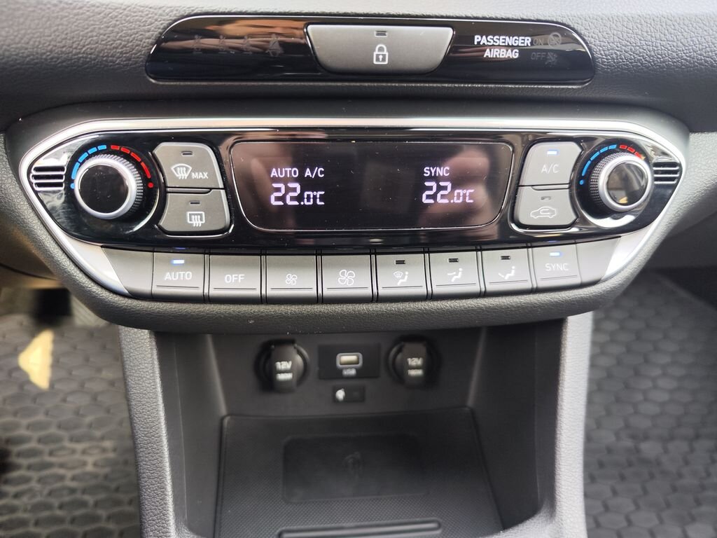 Hyundai i30 Hatchback 1,5 l 117 kw