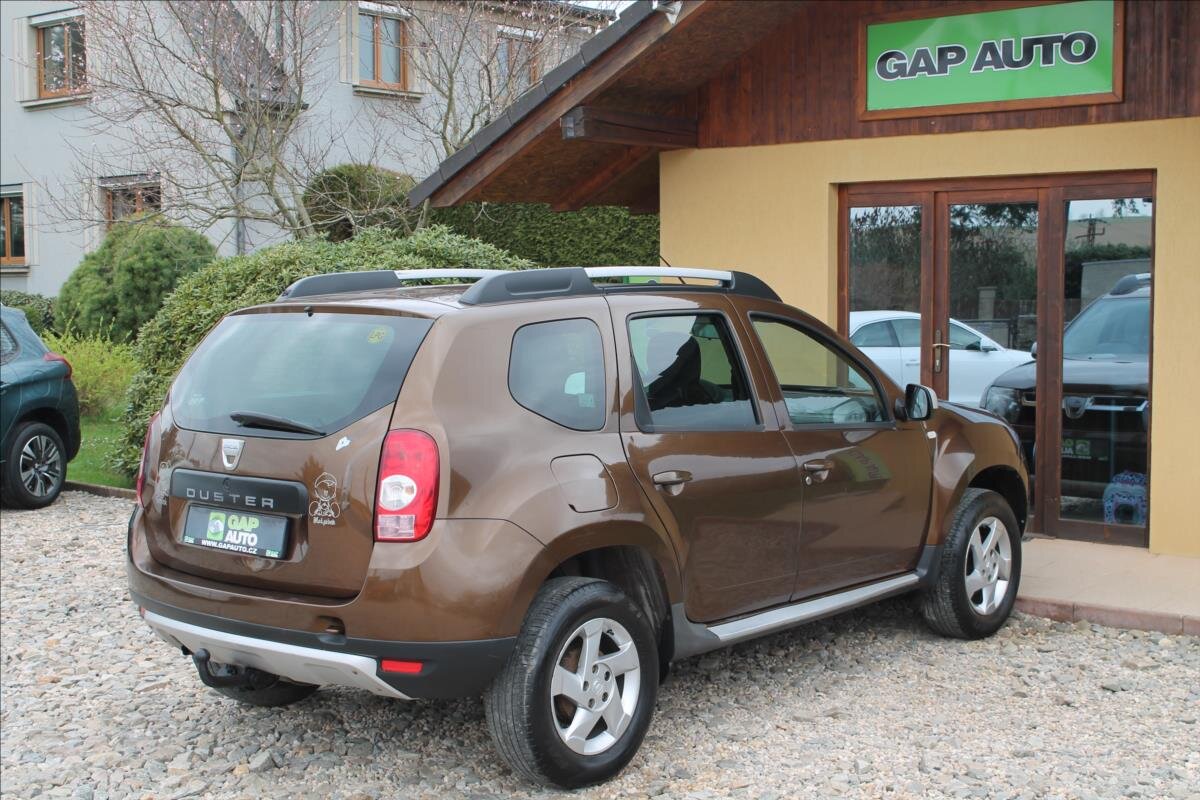 Dacia Duster SUV / Terénní 1,6 l 77 kw