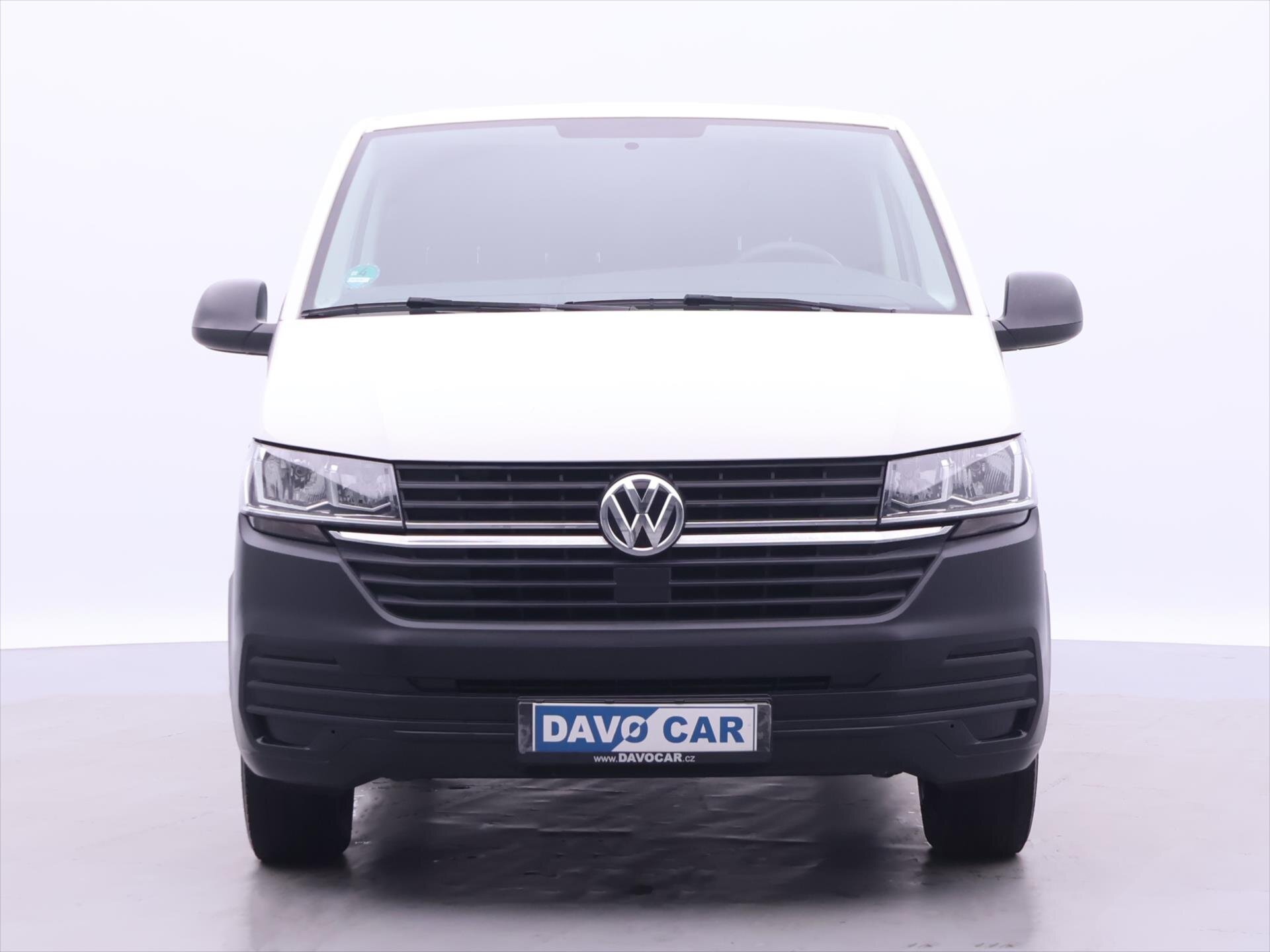 Volkswagen Transporter Skříň 2,0 l 66 kw