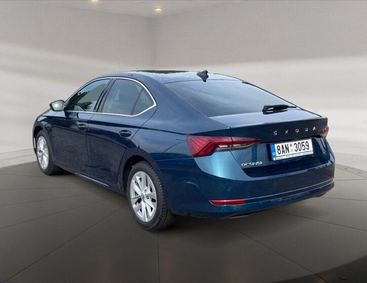 Škoda Octavia Liftback 1,5 l 110 kw