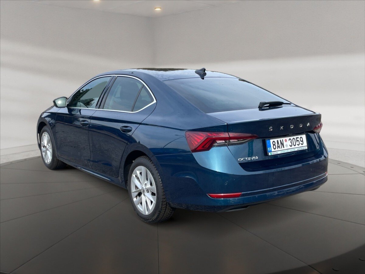 Škoda Octavia Liftback 1,5 l 110 kw