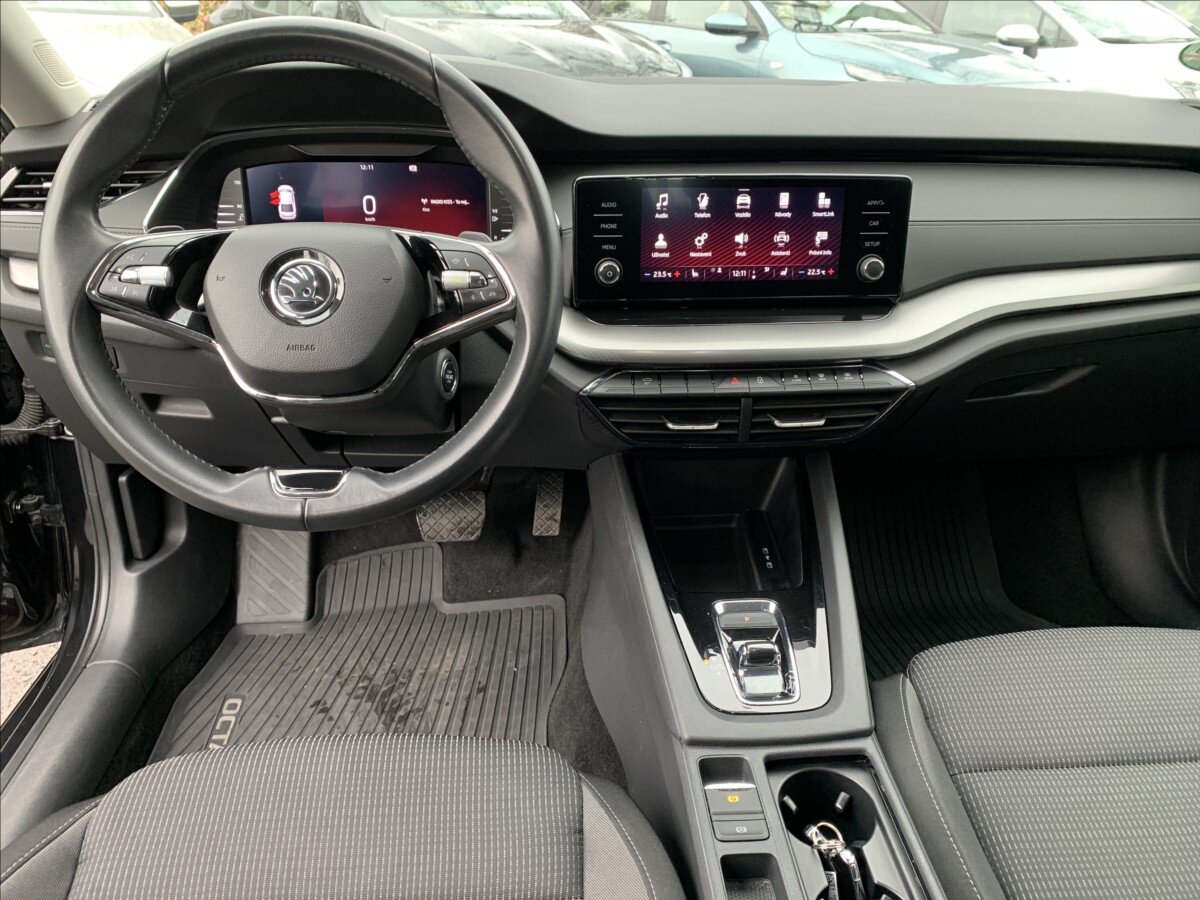 Škoda Octavia Sedan / Limuzína 999,0 81 kw