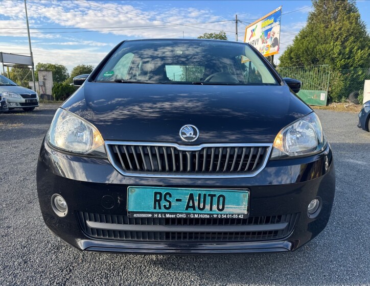 Škoda Citigo 2